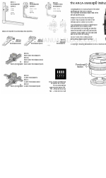 Arca-Swiss Monoball p0 Instructions