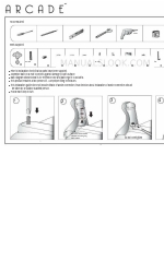 Arcade ARCE11 NKL Посібник