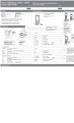 CipherLab 9700 Schnellstart-Handbuch