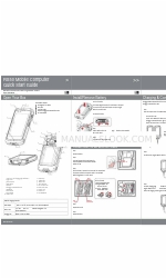 CipherLab RS50 Schnellstart-Handbuch