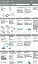 CipherLab 1663 Panduan Memulai Cepat