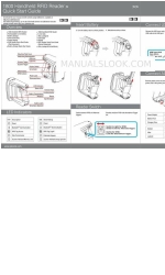 CipherLab 1800 series Schnellstart-Handbuch