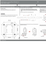 CipherLab 2200 Manuale di avvio rapido