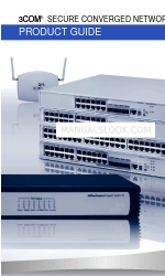 3Com Baseline Switch 2916-SFP Plus Посібник з експлуатації