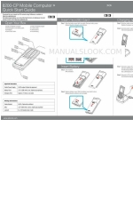 CipherLab 8200-CP Skrócona instrukcja obsługi