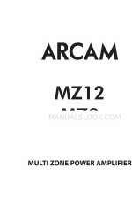 Arcam 8 Manual