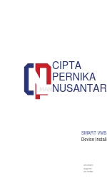 CIPTA PERNIKA NUSANTARA SMART VMS Cihaz Talimatları