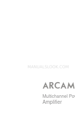 Arcam P7 Посібник