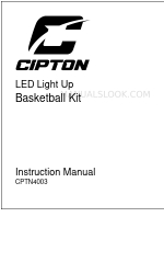 CIPTON CPTN4003 取扱説明書