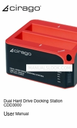 Cirago CDD3000 User Manual