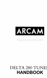 Arcam Delta 280 Handbuch