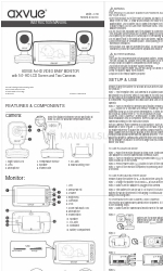 Axvue A1HD Gebrauchsanweisung