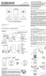 Axvue KOEHOG E622 Gebrauchsanweisung