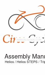 Circe Cycles Triplet Assembly Manual