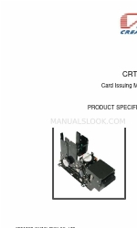 Creator CRT-571 Product Specification