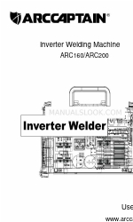 ARCCAPTAIN ARC160 User Manual