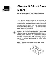 3Com CoreBuilder 9000 Руководство