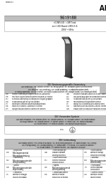 Arcchio 9619188 Manual