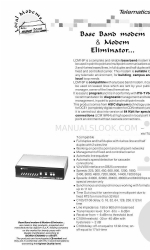 Digicom LCM16P Технічні характеристики