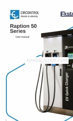 Circontrol Raption 50 Series Kullanıcı Kılavuzu