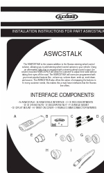 Axxess Automobile Parts Manual de instrucciones de instalación