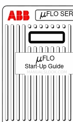 ABB mFLO Series Startup Manual