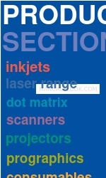 Epson 1260 - Perfection Scanner Brochure & specificaties