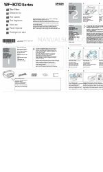 Epson 295A Руководство по вводу в эксплуатацию