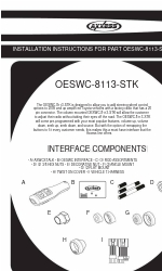 Axxess OESWC-8113-STK 取り付け方法