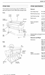 Epson 7880 - Stylus Pro Color Inkjet Printer Manuale