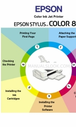 Epson 980 Setup Manual