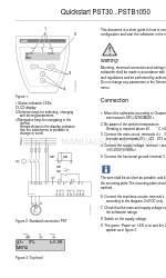 ABB PST30 Быстрый старт