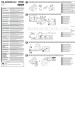 Epson A41CG60031 Setup-Handbuch