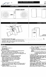 Axxion FSP-010 Manual del usuario