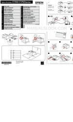 Epson AcuLaser C1700 Manuale di configurazione