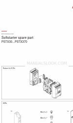 ABB PSTX30 Servis Talimatı