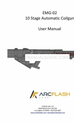 Arcflash Labs EMG-02 ユーザーマニュアル