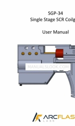 Arcflash Labs SGP-34 ユーザーマニュアル