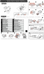 Epson Aculaser M2300 Series Panduan Pengguna