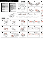 Epson AcuLaser M7000 Series Manuel de configuration