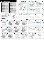 Epson AL-C500 Series Manual de instalación