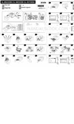 Epson AL-M7150DN Setup Manual