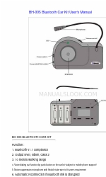 Archer Wireless BH-005 Manual do utilizador