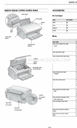 Epson CX4400 - Stylus Color Inkjet Informazioni sul prodotto