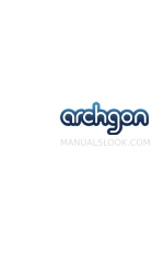 archgon MD Series User Manual