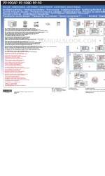 Epson Disc Producer PP-50 Setup Manual