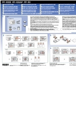 Epson Disc Producer PP-50 Setup Manual