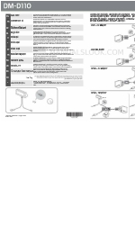 Epson DM-D110 Series クイック・スタート・マニュアル