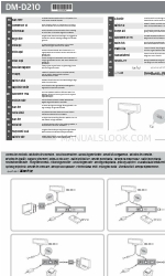 Epson DM-D210 Series Buradan başlayın