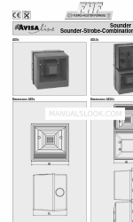 FHF Avisa AX04 Manual